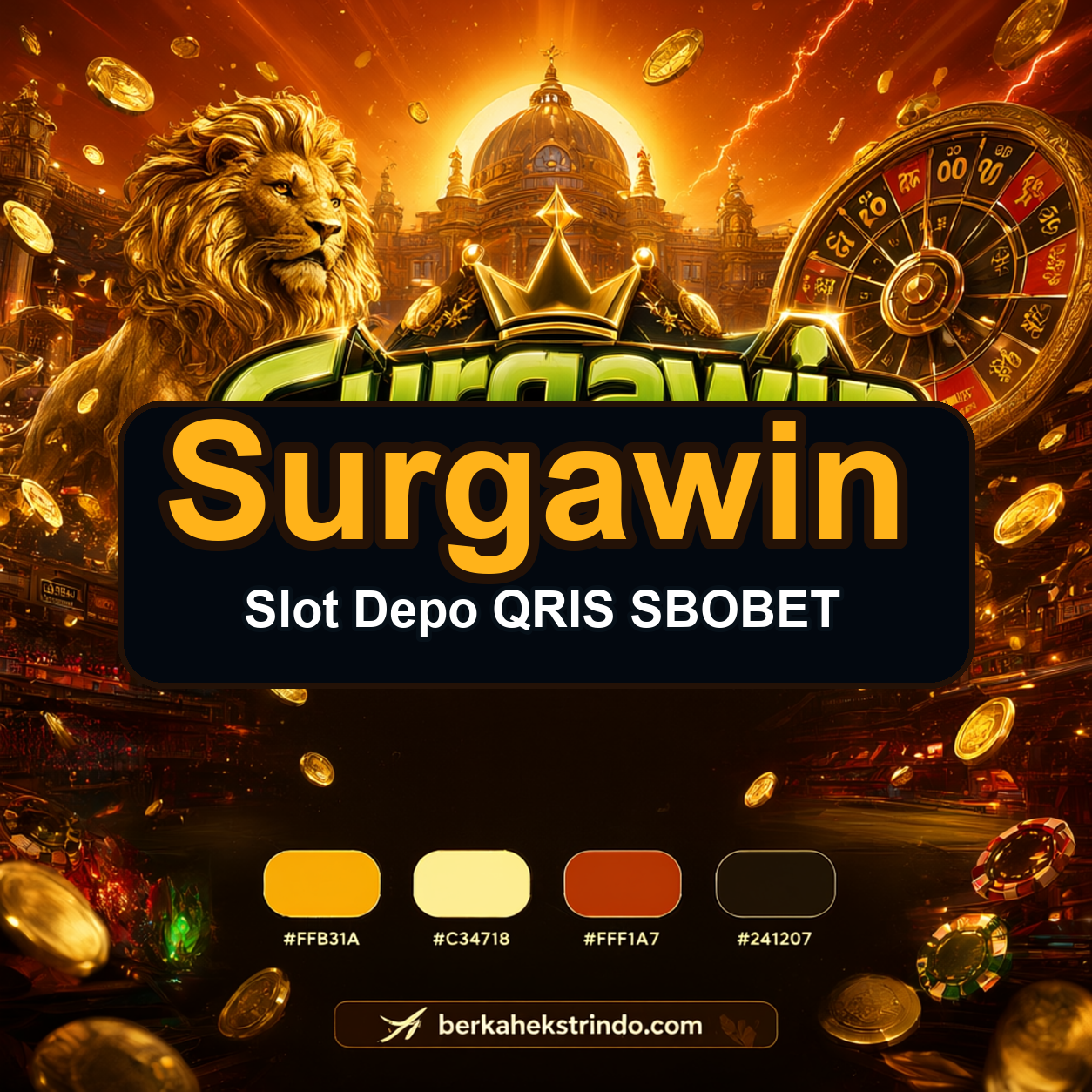 Slot Depo QRIS SBOBET
