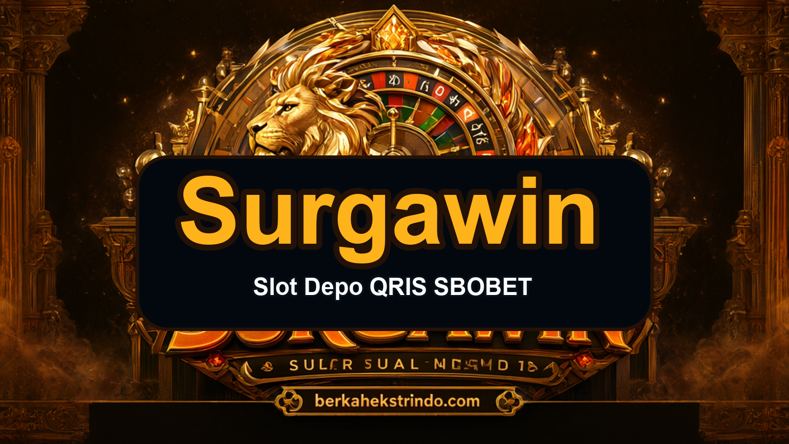 Slot Depo QRIS SBOBET-logo